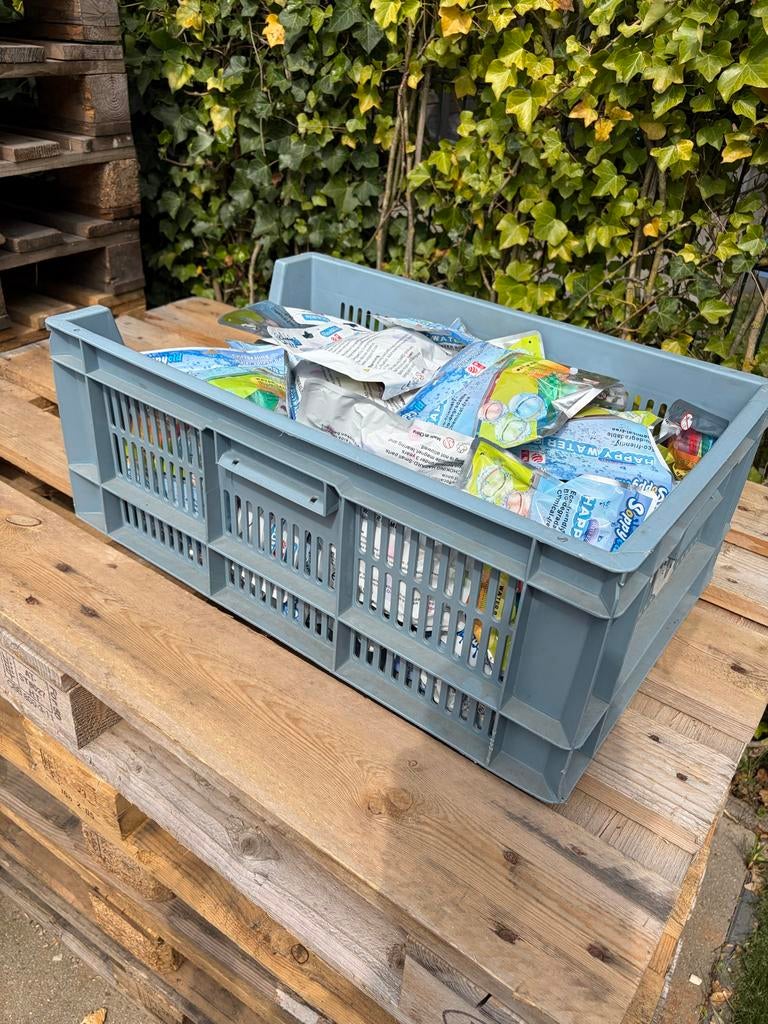 Herbruikbare Happy Water Bombs - Grote partij, Ophalen, Zo goed als nieuw
