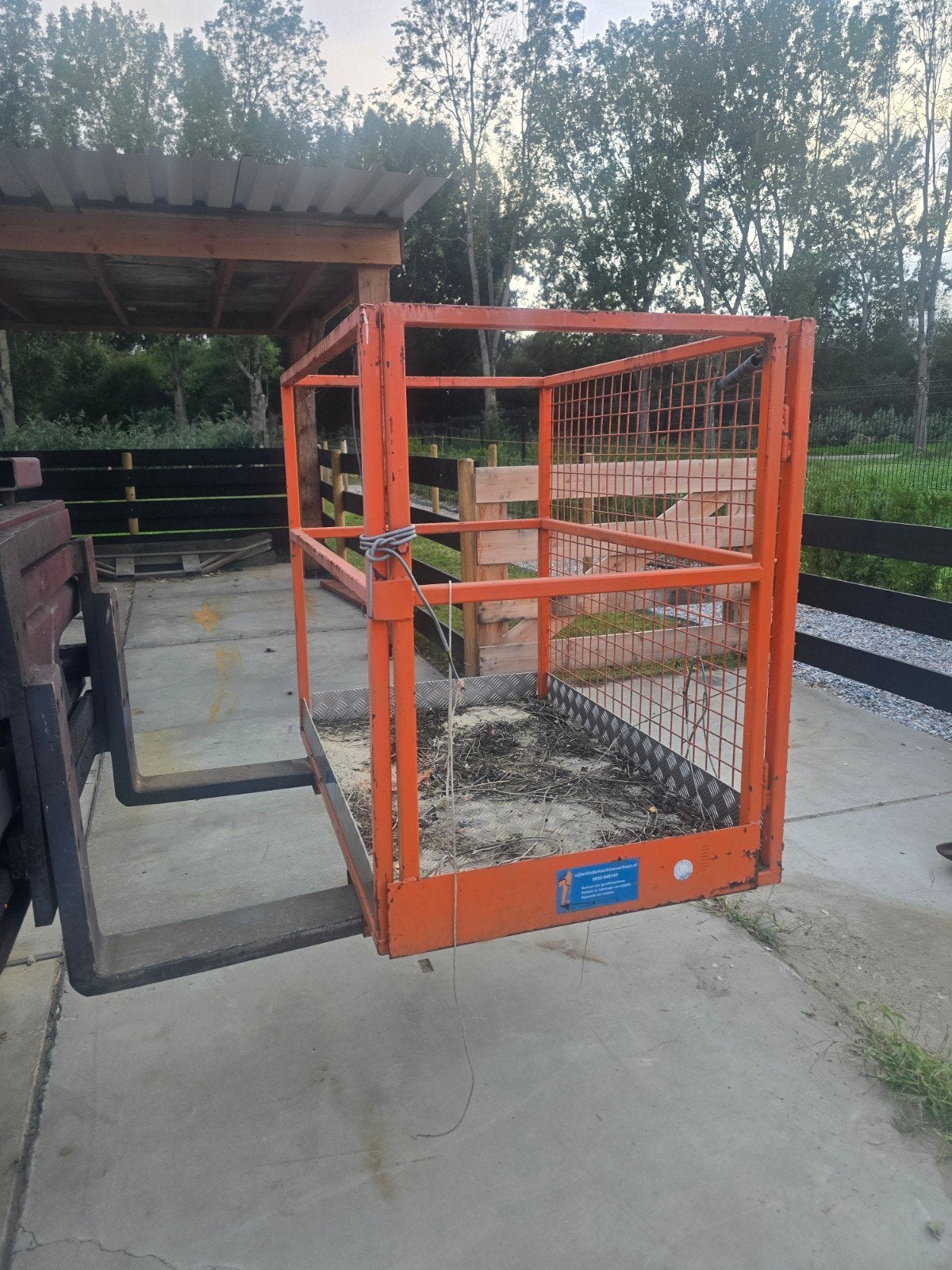 manbak, Ophalen, Gebruikt, Overige typen