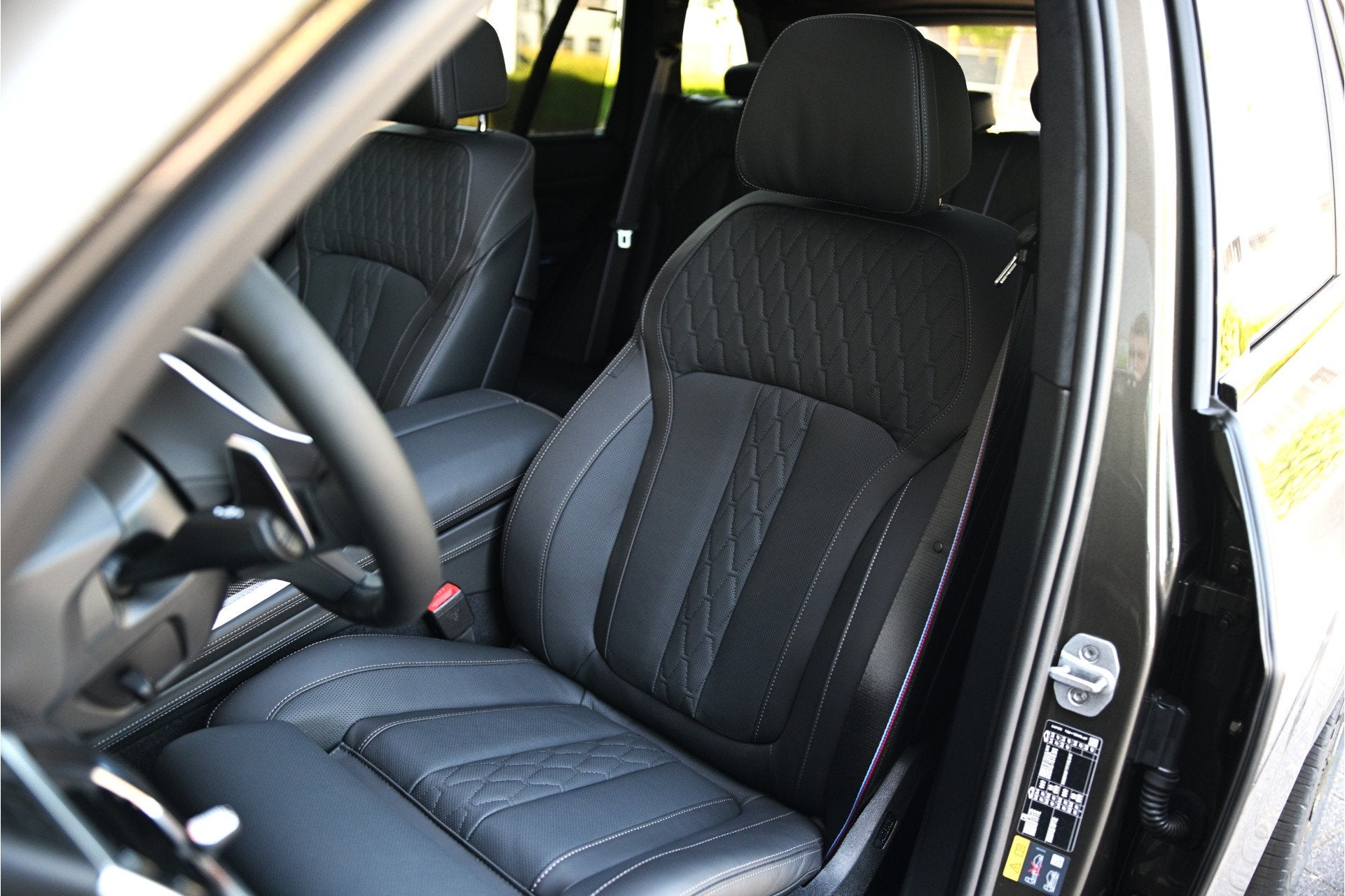 BMW X5 xDrive50e M Sport Automaat / Panoramadak Sky Lounge /, Auto's, 2395 kg, Met garantie (alle), Bedrijf, Vierwielaandrijving