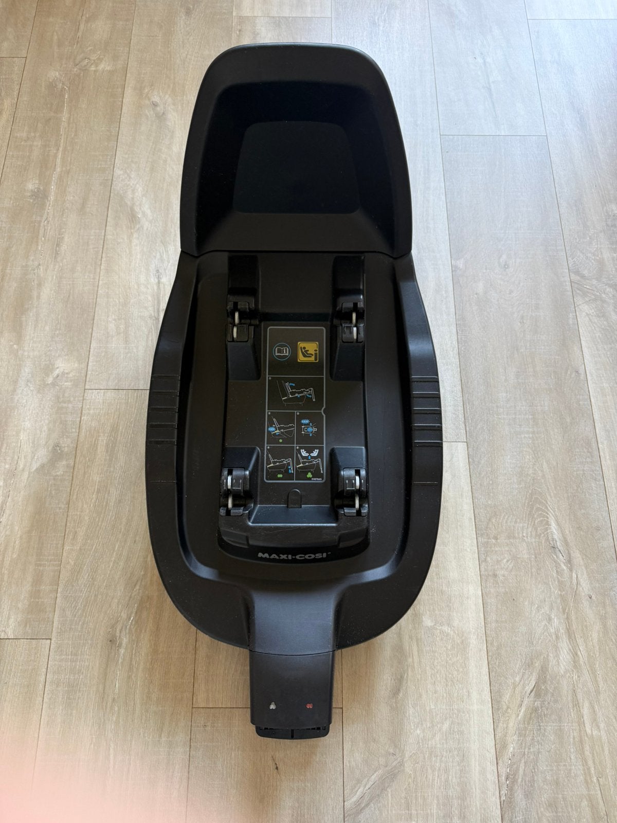 Maxi Cosi Familyfix 2 base, Kinderen en Baby's, Autostoeltjes, Ophalen, Zo goed als nieuw, Maxi-Cosi, Isofix