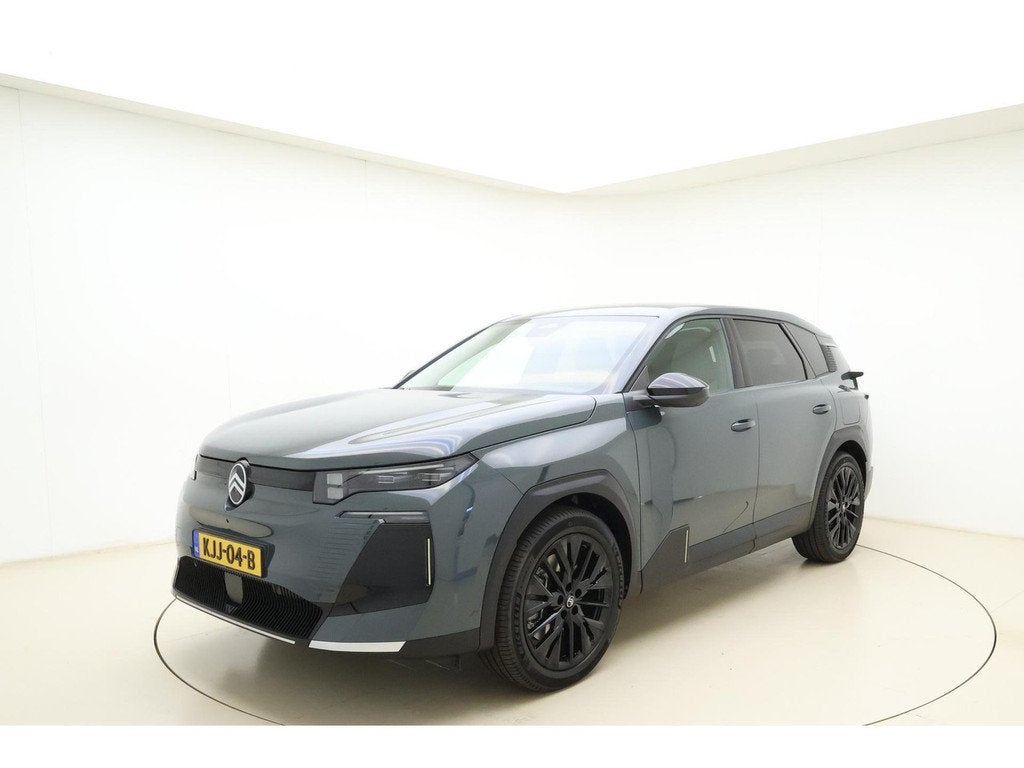 Citroën C5 Aircross Max Comfort Range 73 kWh DEMO | 520 Km, Auto's, Citroën, Automaat, Gebruikt, 213 pk, C5 Aircross