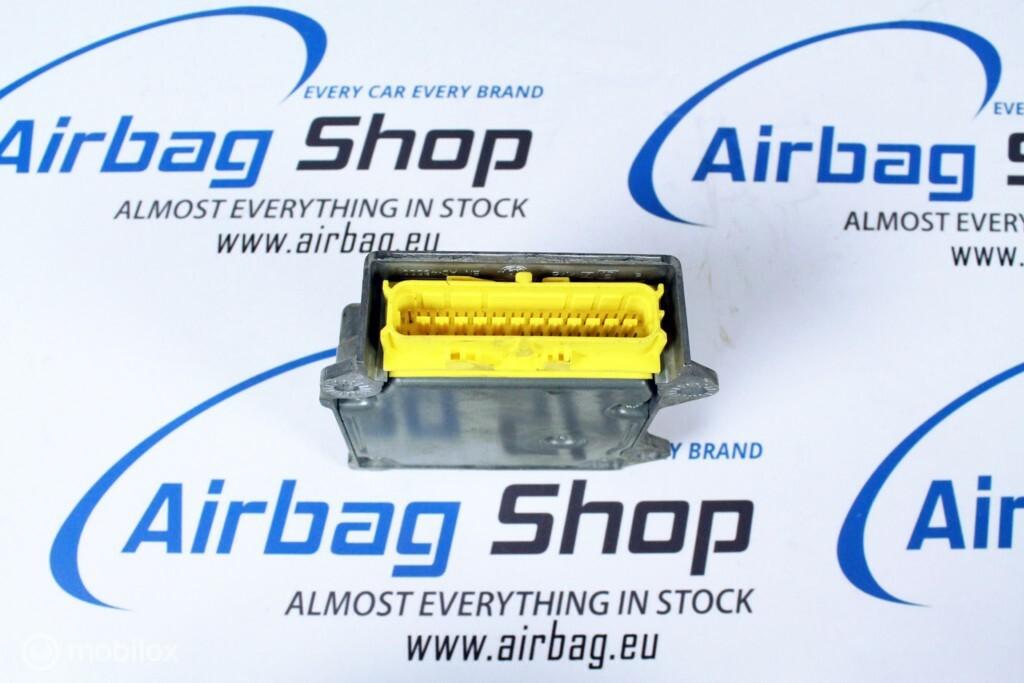 Airbag module Volkswagen Golf 6 (2009-2012), Gebruikt, Ophalen of Verzenden