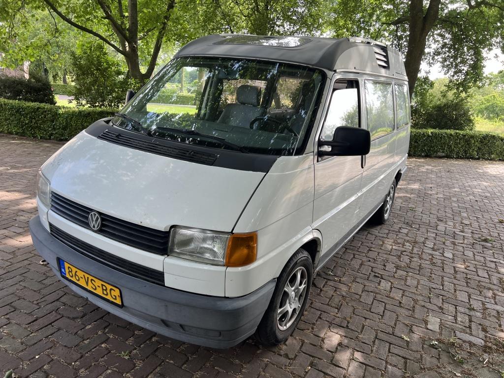 Volkswagen t4 dehler camper (bj 1991), Volkswagen, Berliner Ring 2
D‑48336  Wolfsburg, DE, Bedrijf, Watertank (Afval)