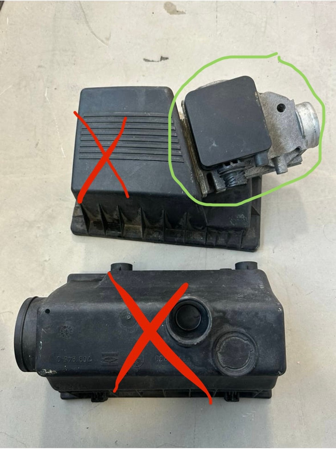 Bmw E30 Parts for cheap, Ophalen, Gebruikt, BMW
