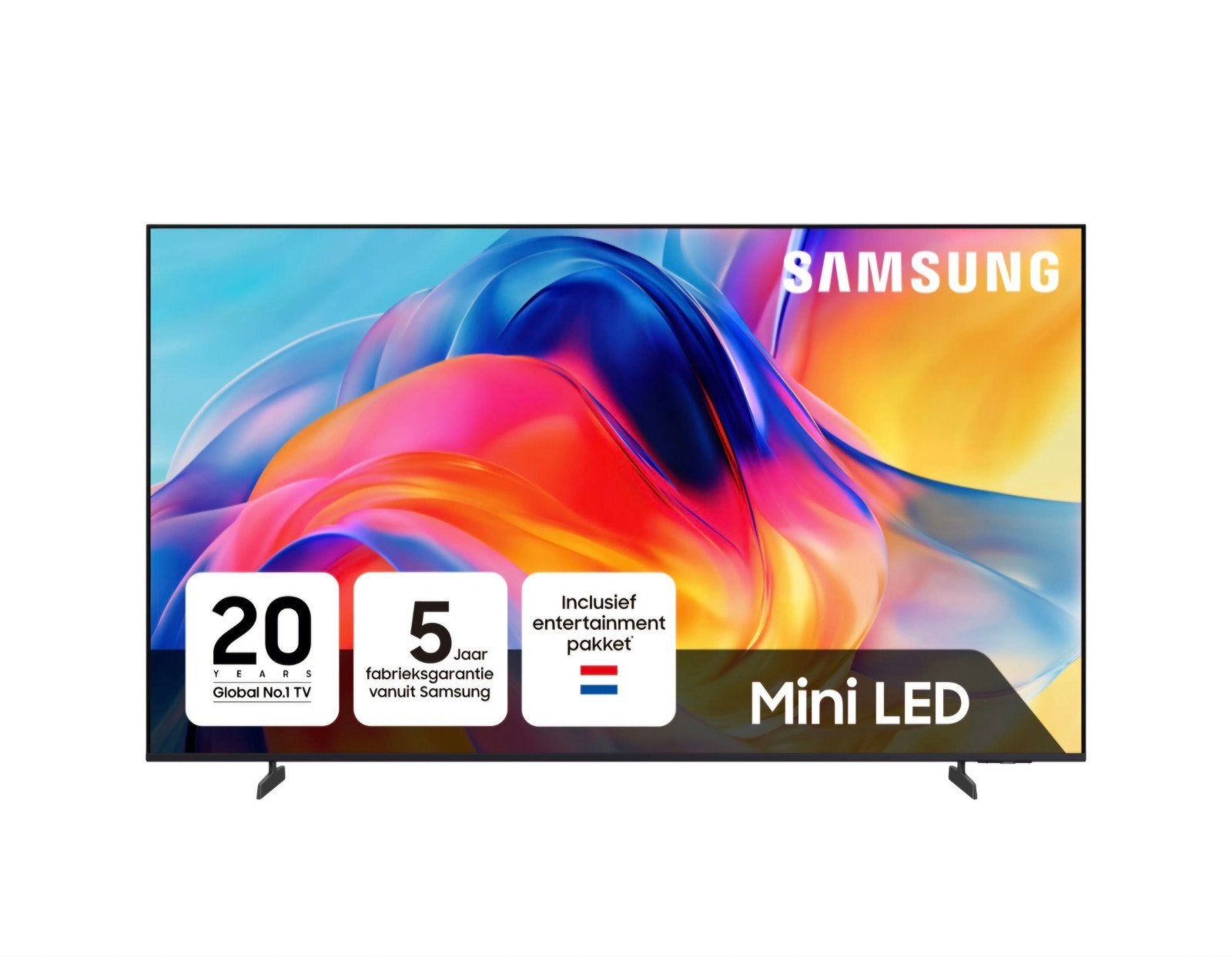 Splinternieuwe Samsung "55” Mini LED M70H  Vision TV (2026), Ophalen, LED, 50 Hz, Nieuw