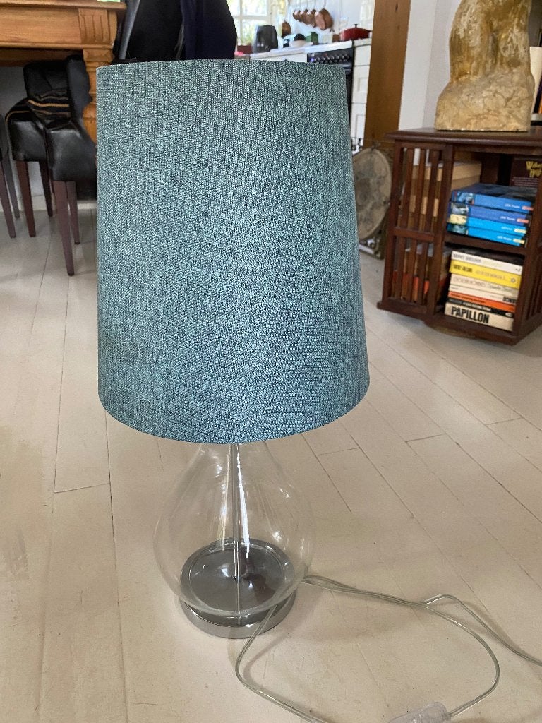 sfeerlamp, Ophalen, Met schakelaar, Groen, 61 cm