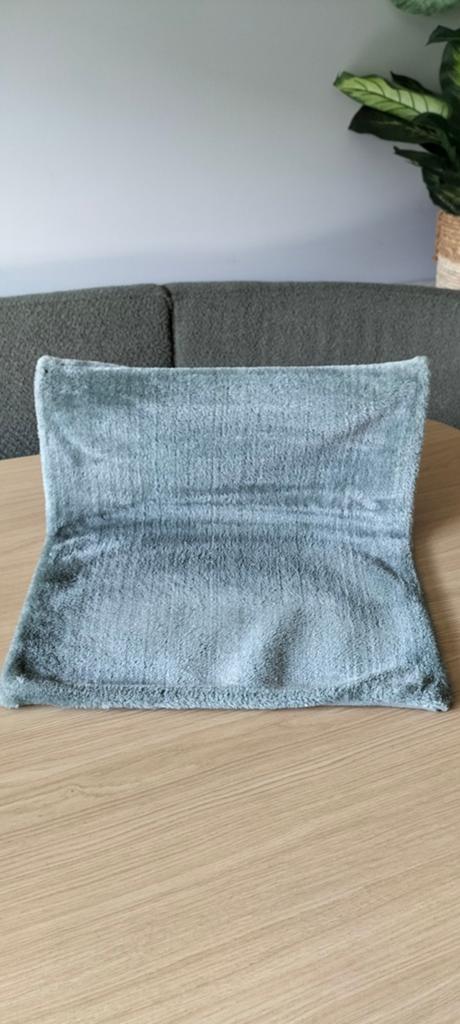 Kattenmand, Ophalen, Gebruikt