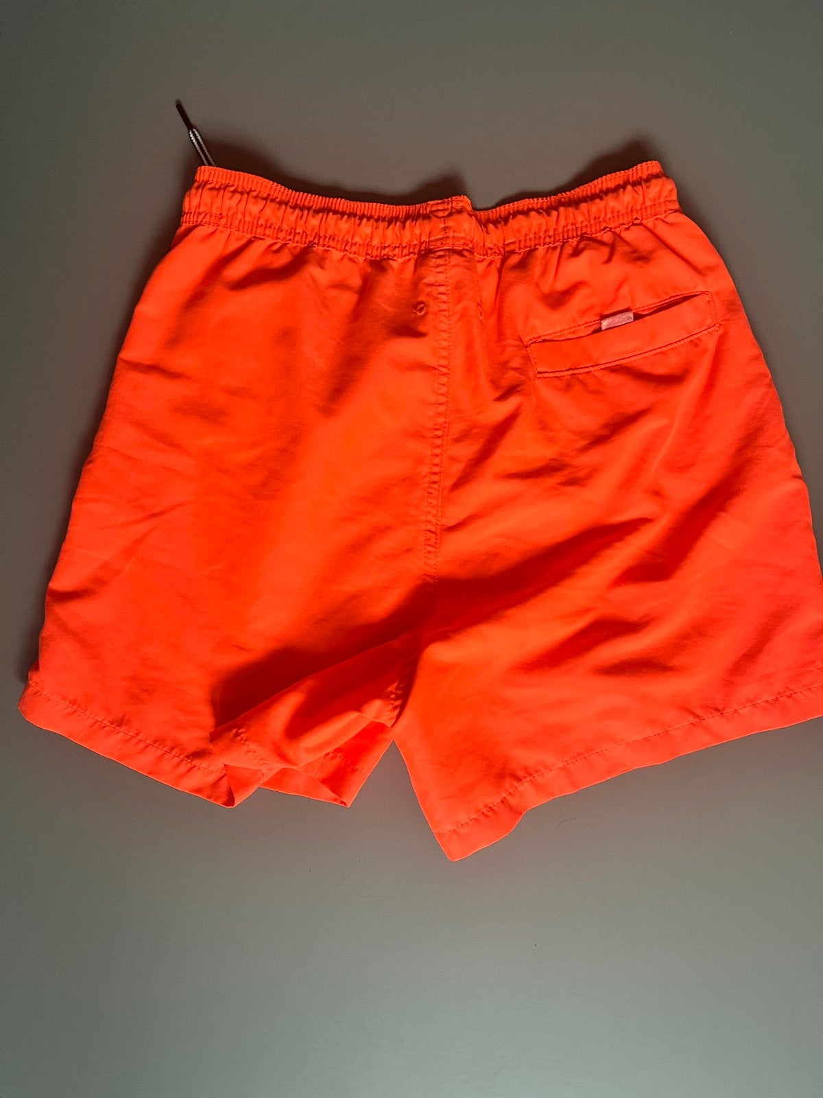 Hema Neon Oranje Zwemshort Maat S, Ophalen of Verzenden, Maat 46 (S) of kleiner, Oranje, Zwemshort