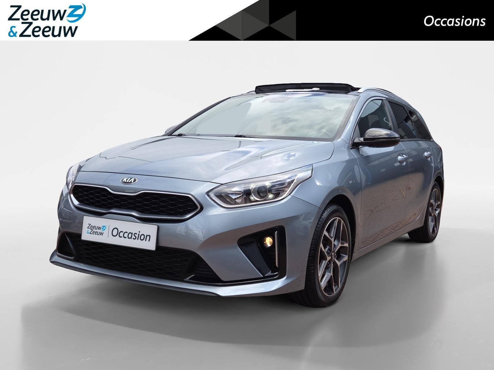 Kia Ceed Sportswagon 1.0 T-GDi GT-Line Edition 120 PK | Pano, Auto's, Voorwielaandrijving, 12 maanden, Gebruikt, Euro 6