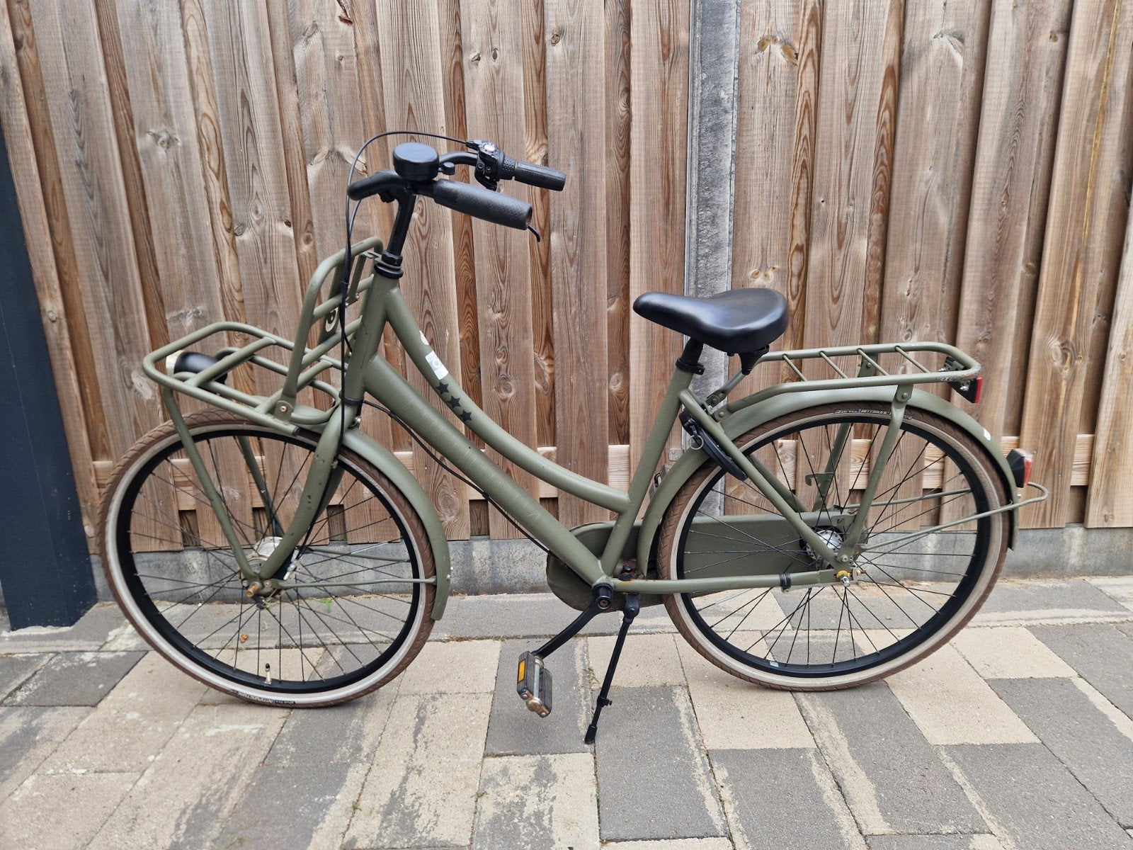 Mooie Cortina U4 Meisjesfiets 26 inch met versnellingen, Fietsen en Brommers, Fietsen | Meisjes, Gebruikt, Versnellingen, Cortina