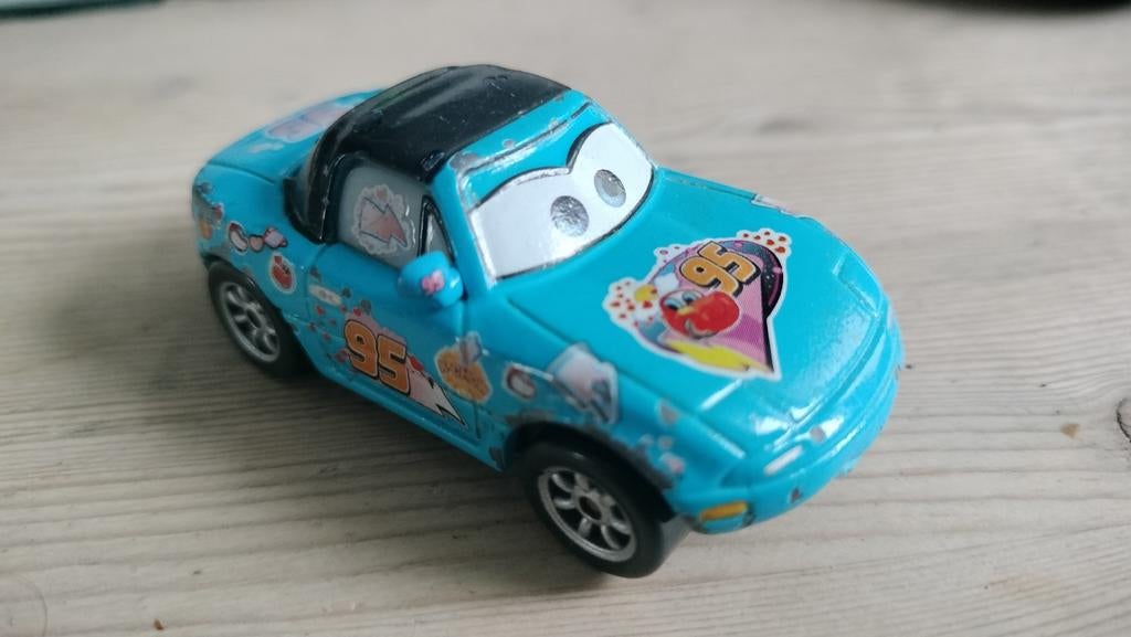 MAZDA MIATA MX 5 N.A. Cars Disney Pixar, Ophalen of Verzenden, Gebruikt, Auto, Overige merken