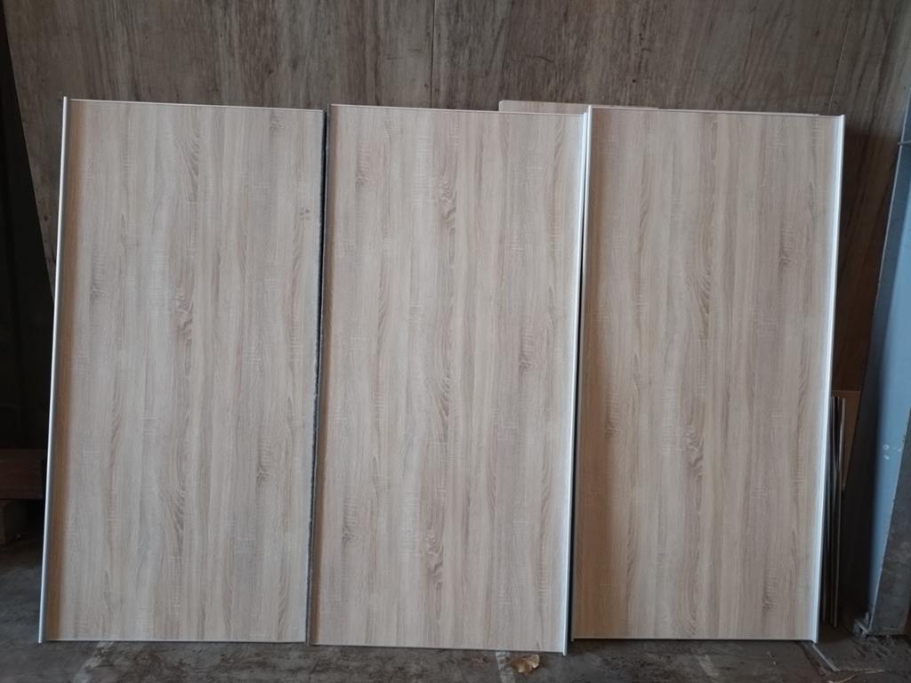 Grote kledingkast Staud sinfonie plus, Ophalen, Gebruikt, 200 cm of meer, Met plank(en)
