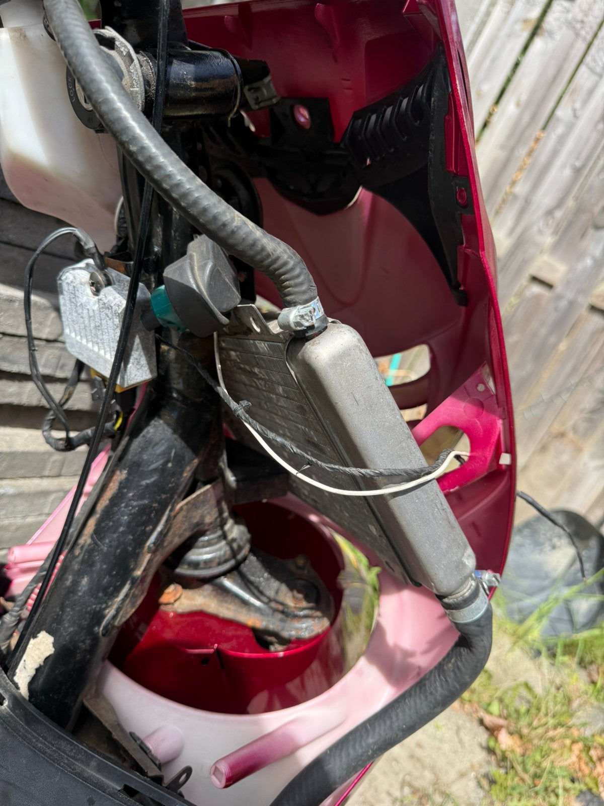 zip sp h2o blok 70cc stage 6, Ophalen of Verzenden