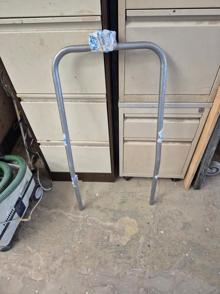 Beugel ASC 3 treeds trap, Ophalen, Minder dan 2 meter