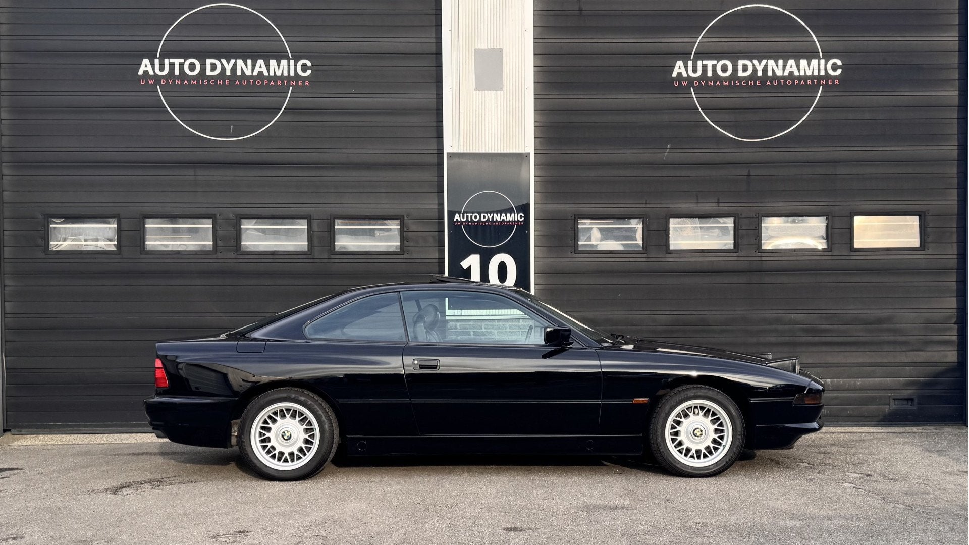 BMW 8 Serie 850 Ci (bj 1992, automaat), foto 5