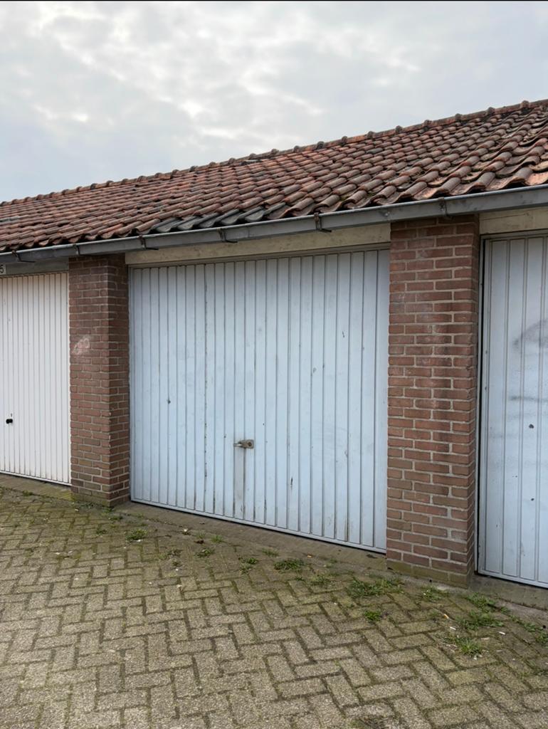 3x garagebox te huur elandstraat breda, Auto diversen, Autostallingen en Garages