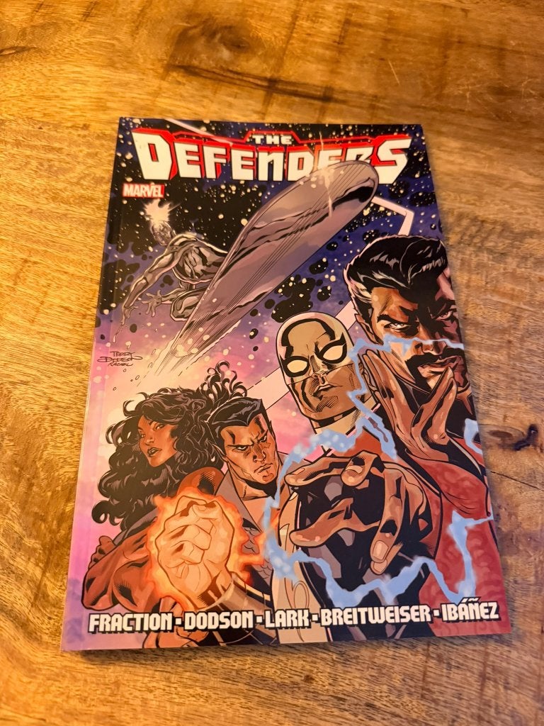 The Defenders Marvel Comic - Zo goed als nieuw, Boeken, Eén comic, Ophalen of Verzenden, Zo goed als nieuw, Amerika