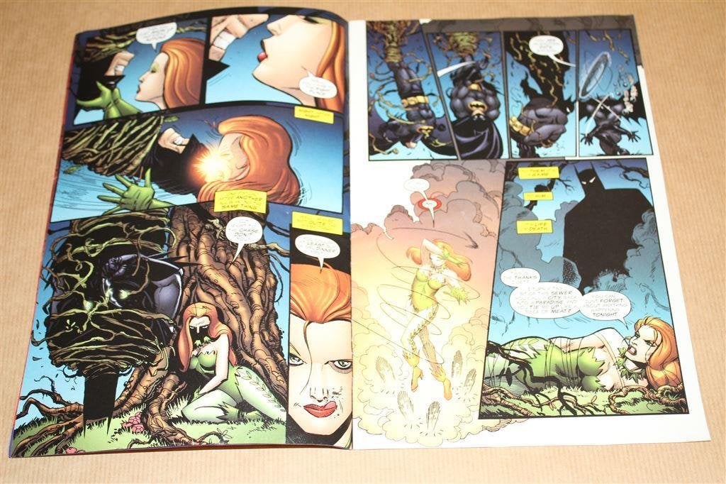 Kemco Presents Batman: Dark Tomorrow #1 of 2., Eén comic, Ophalen of Verzenden, Gelezen, Amerika