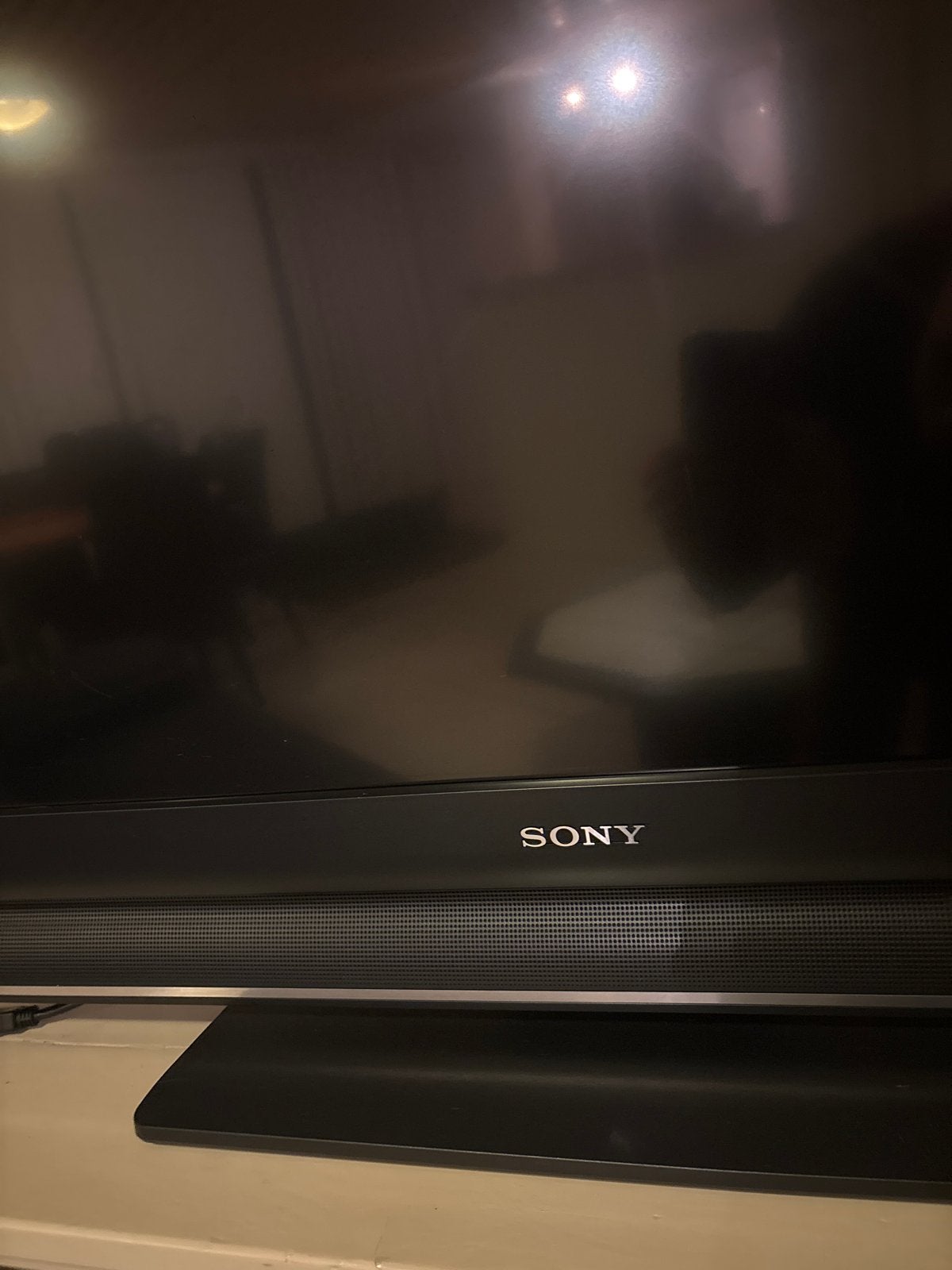 Sony Bravia KDL-32L4000 LCD TV, Ophalen, Gebruikt, 50 Hz, 80 tot 100 cm
