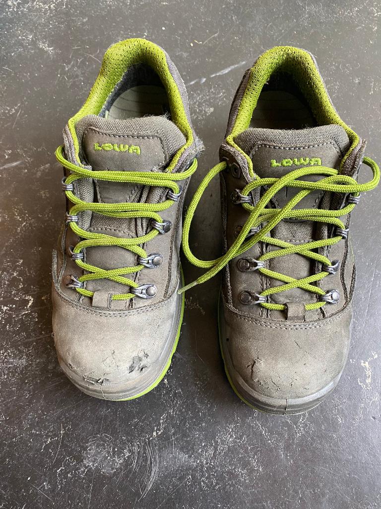 Werkschoenen Lowa, Lowa, Ophalen of Verzenden, Zo goed als nieuw, Werkschoenen