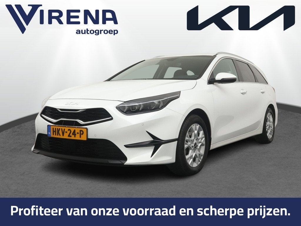 Kia Ceed Sportswagon 1.5 T-GDi DynamicPlusLine Elektrische A