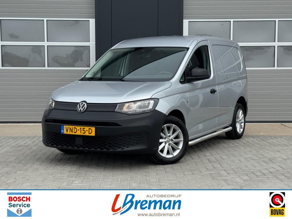 Volkswagen CADDY 2.0 TDI COMFORT PDC Apple CarPlay Camera An, Voorwielaandrijving, Electronic Stability Program (ESP), 4 cilinders
