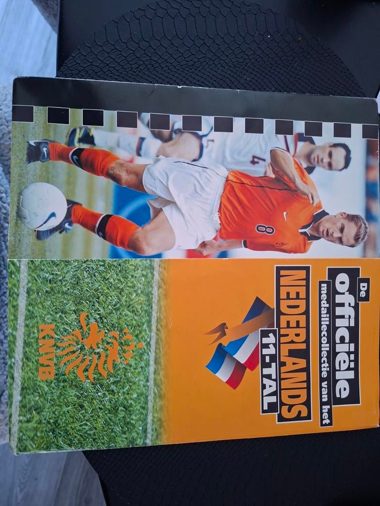 Nederlands elftal munten, Postzegels en Munten, Ophalen