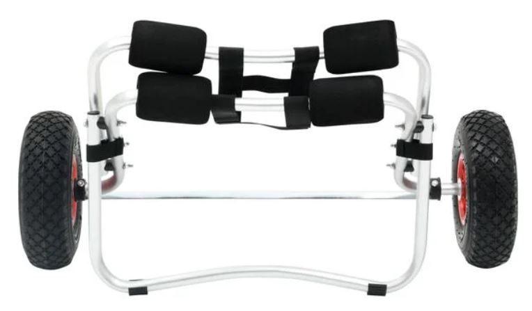 Kajak supboard trolley kano surfplank kayak GRATIS BEZORGD!, Verzenden, Nieuw, Nvt, 1-persoons