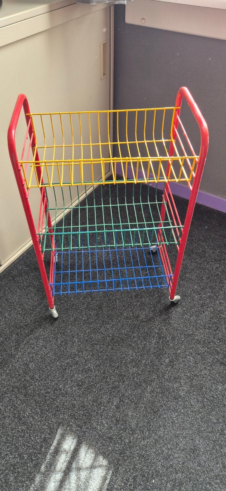 brabantia vintage trolly, Ophalen of Verzenden