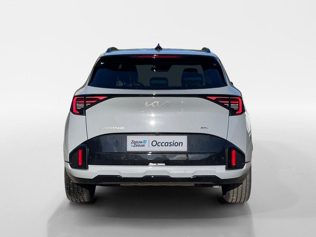 Kia Sportage 1.6 T-GDi Plug-in Hybrid GT-Line | PHEV | Navig, Auto's, Kia, 12 maanden, 14 kWh, Gebruikt, 4 cilinders
