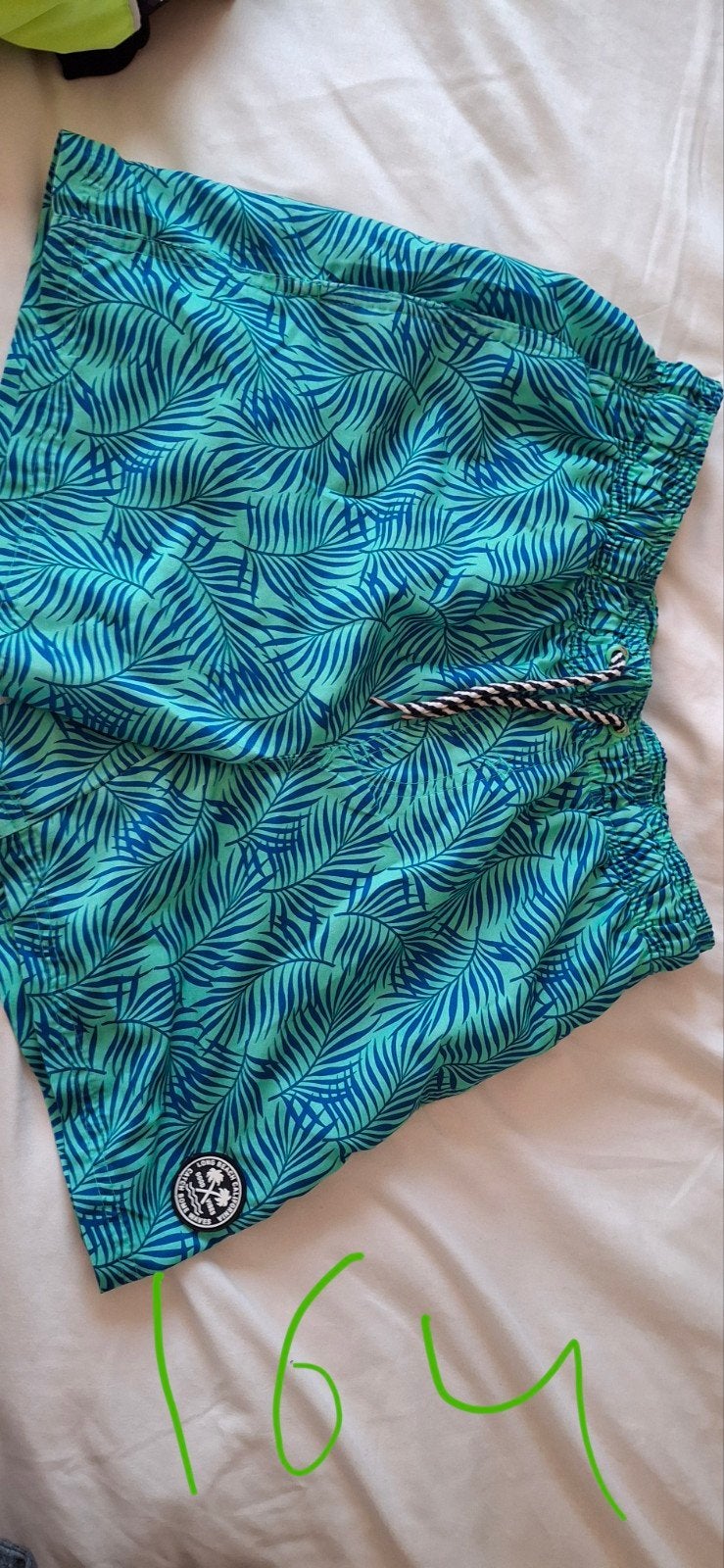 zwembroek maat 164, Kinderen en Baby's, Kinderkleding | Maat 164, Ophalen of Verzenden, Zo goed als nieuw, Jongen, Sport- of Zwemkleding