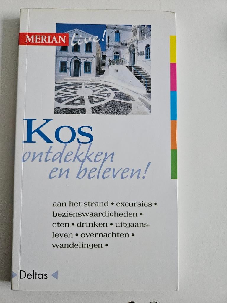 Kos en zijn buureilanden, Overige merken, Europa, Ophalen of Verzenden, Zo goed als nieuw