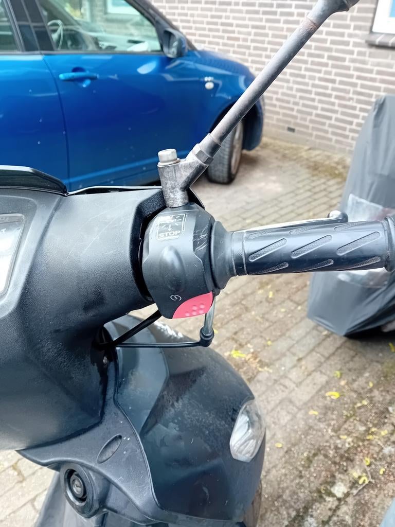 Peugeot kisbee rs, Fietsen en Brommers, Scooters | Peugeot, Ophalen of Verzenden, Benzine, Overige modellen