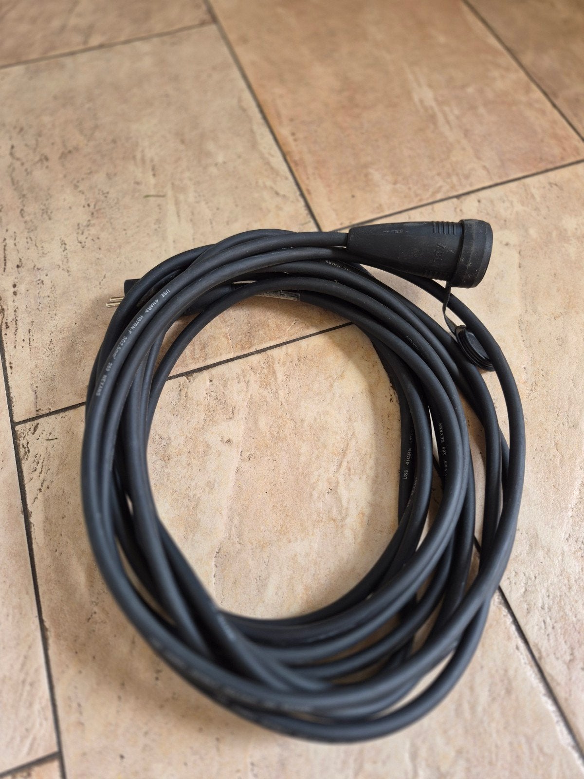 BRENNENSTUHL verlengsnoer 10 meter 3x2.5 mm2, Ophalen of Verzenden, Kabel of Snoer