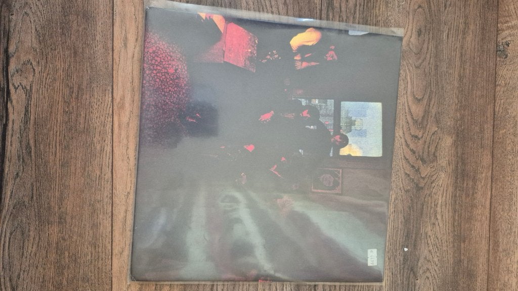 Lp, Ophalen of Verzenden, LP