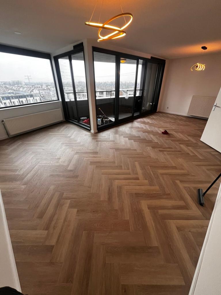 Laminaat legger, PVC legger, schilder, Ophalen of Verzenden, Nieuw, 75 m² of meer, Laminaat
