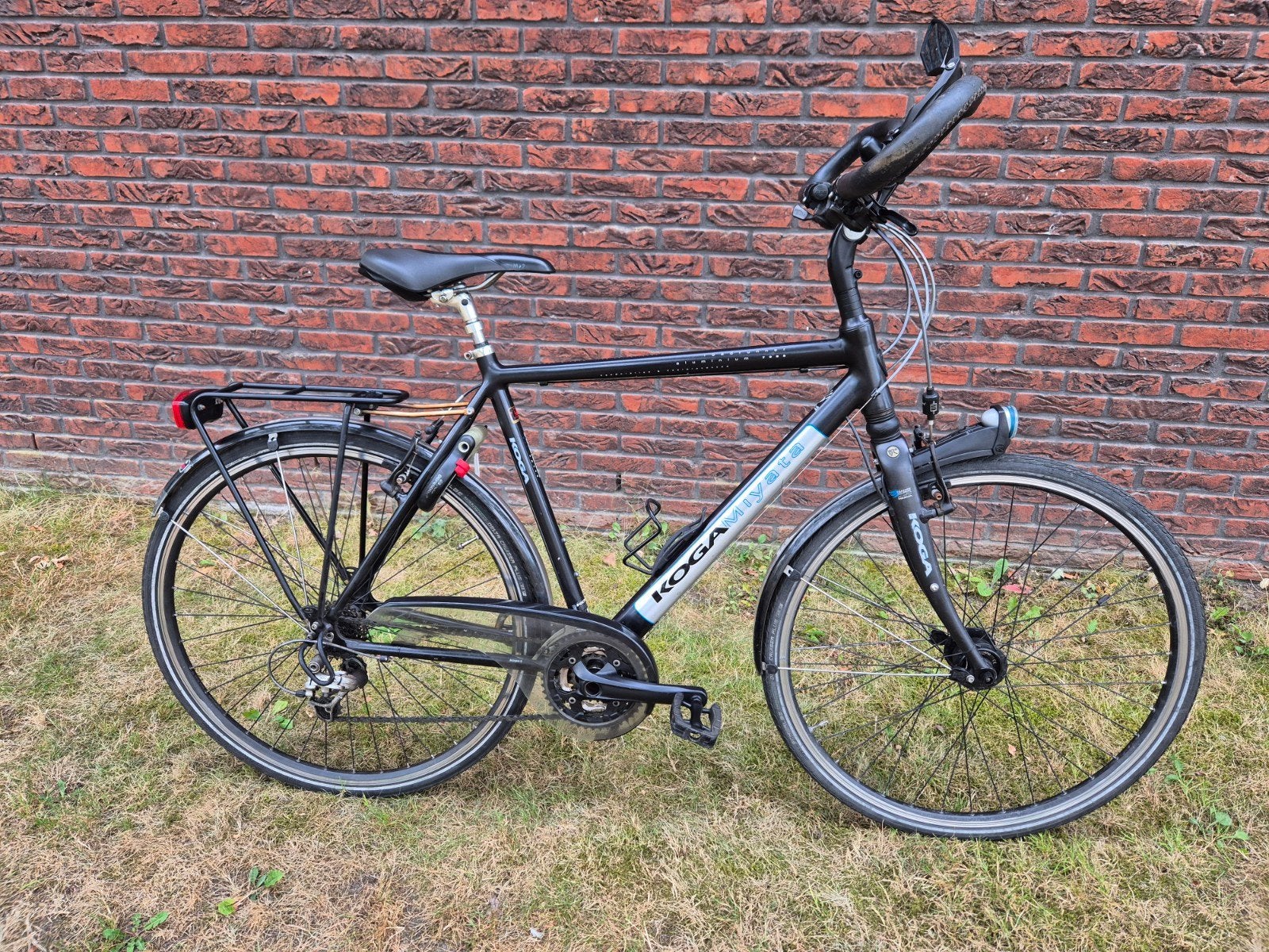 Nette KOGA Roadrunner HerenFiets   Alles werkt naar behoren, Versnellingen, Zo goed als nieuw, 57 tot 61 cm, Ophalen