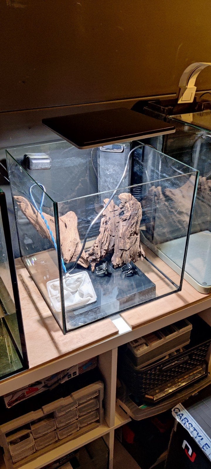 SuperFish aquarium QubiQ 30, Ophalen of Verzenden