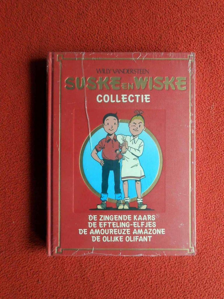 Suske en Wiske: Lecturama: De zingende kaars e.a., Eén stripboek, Ophalen of Verzenden, Nieuw