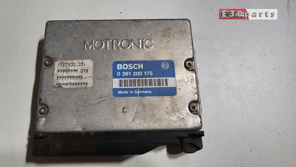 Motormanagement computer ECU DME  M42B18 BMW 3 serie E30 318, Gebruikt, -, -, Ophalen of Verzenden