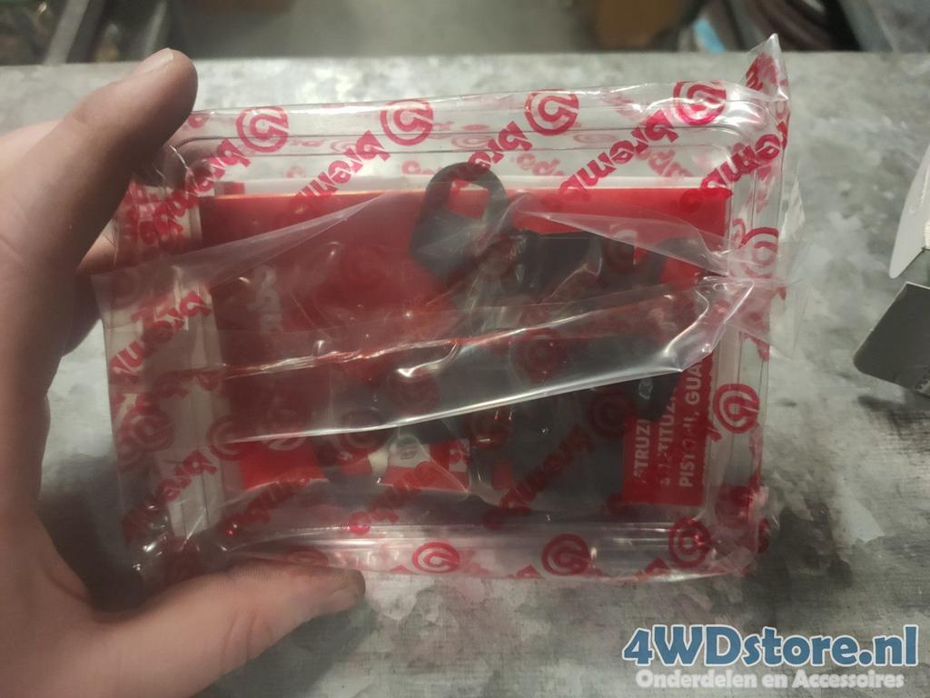 Nissan 350Z Shim Achterremblokken 44085CD00J, -, -, Nieuw, Ophalen of Verzenden