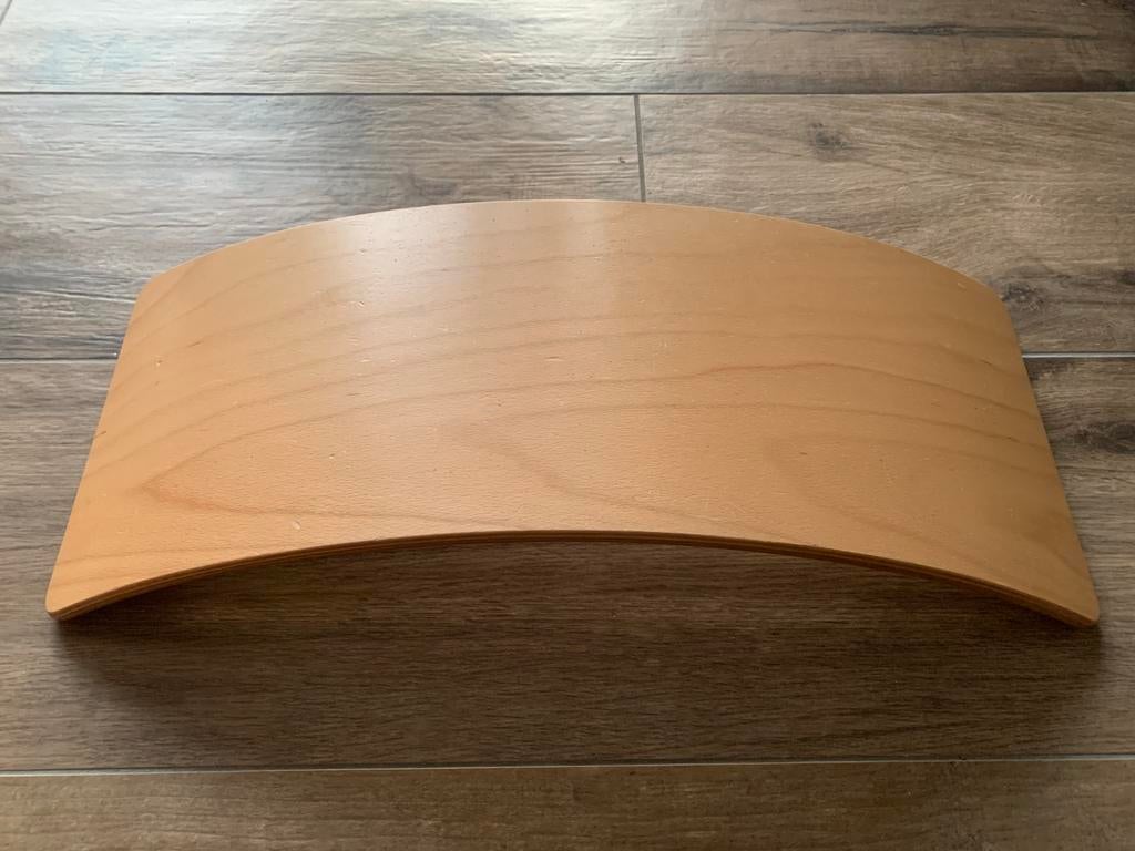 Houten Wobbel, Kinderen en Baby's, Speelgoed | Houten speelgoed, Ophalen of Verzenden, Zo goed als nieuw