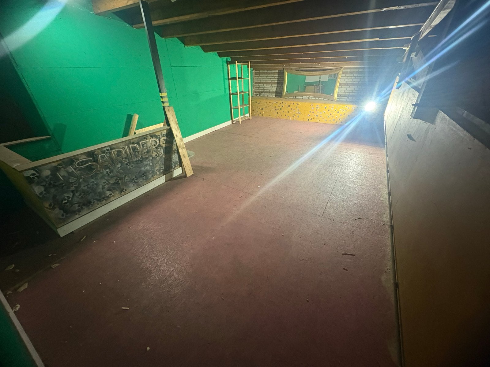 Ruimte te huur Hillegom 30m2 ideaal voor opslag/hobby, Ophalen of Verzenden, Gebruikt