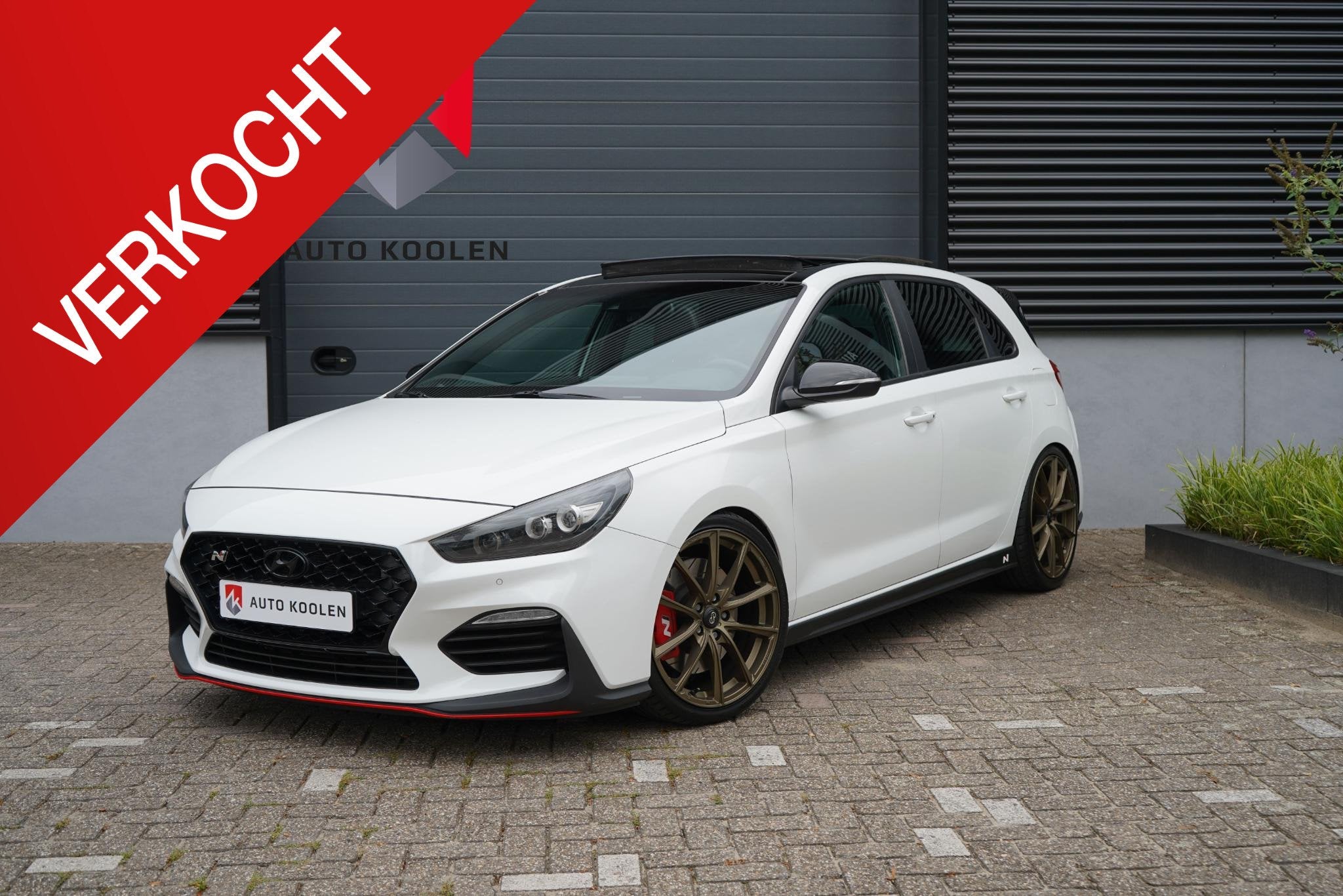Hyundai i30 2.0 T-GDI N2 Performance /Pano/H&R/Camera, Auto's, 1998 cc, Gebruikt, Euro 6, 4 cilinders