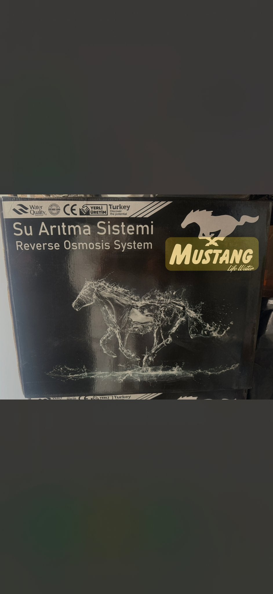 Omgekeerde Osmose Systeem. Waterzuivering, Ophalen of Verzenden, Nieuw