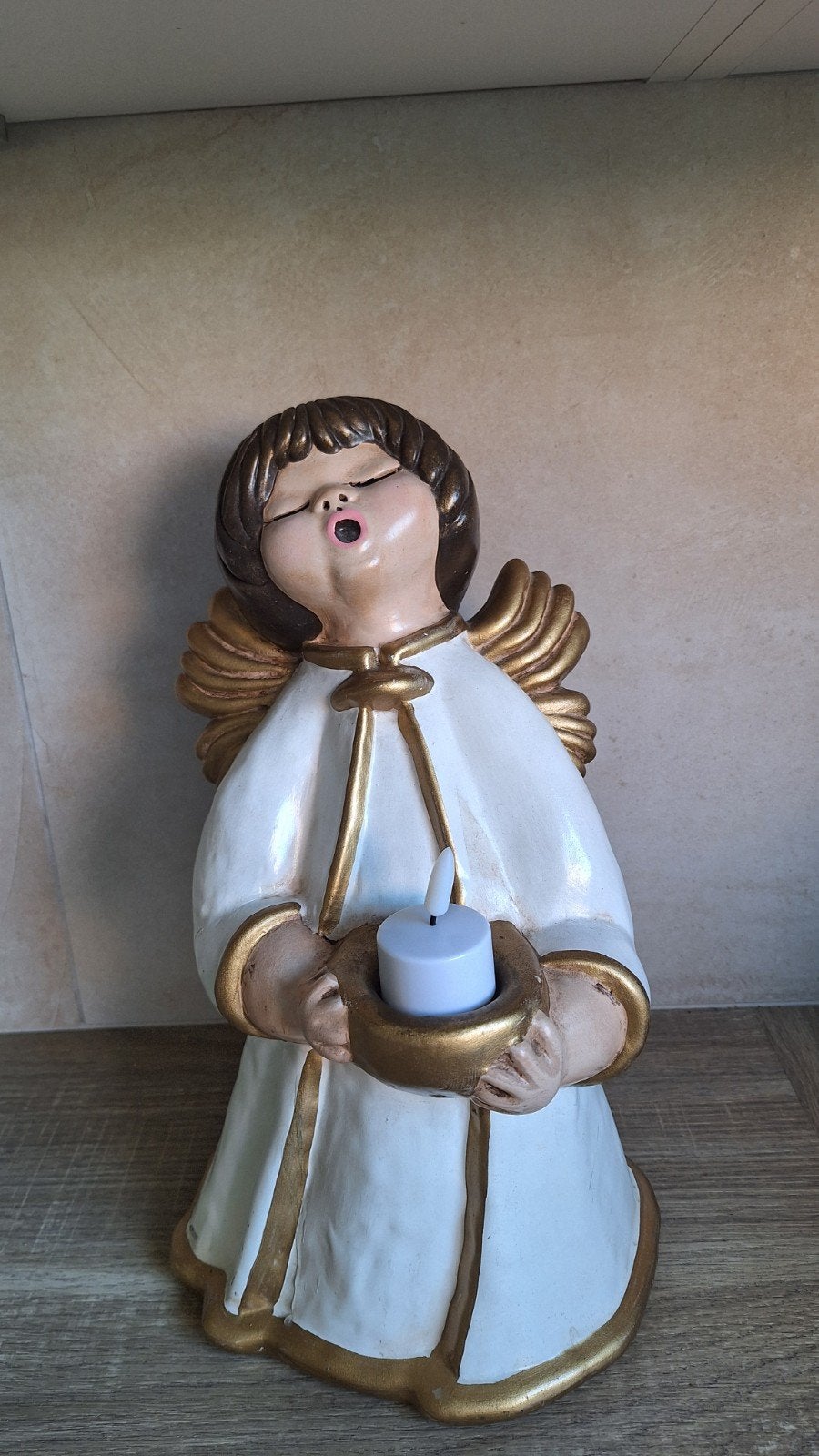 Original Bozner Engel Thun, Ophalen