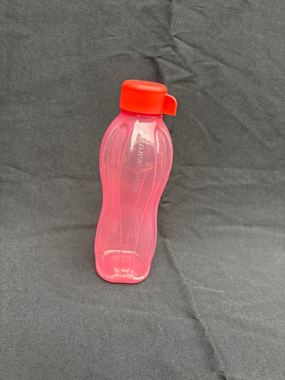 Tupperware Ecofles 500ml -  nieuw Licht beschadigd, Ophalen of Verzenden, Zo goed als nieuw, Drinkfles, Rood