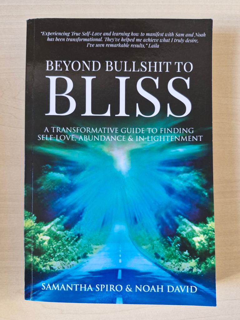 Beyond Bullshit to Bliss: Zelfliefde & Overvloed, Boeken, Esoterie en Spiritualiteit, Spiritualiteit algemeen, Verzenden, Zo goed als nieuw