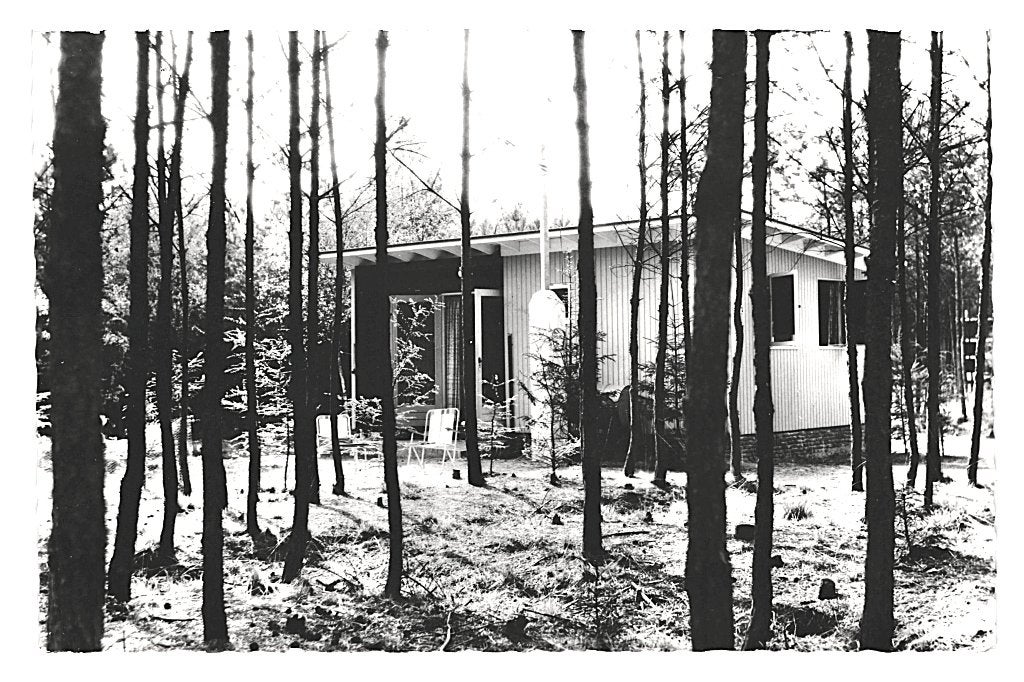 949078	Oisterwijk	N Br 1965 Bungalow park	Hermitage, Ophalen of Verzenden, 1960 tot 1980, Ongelopen, Noord-Brabant