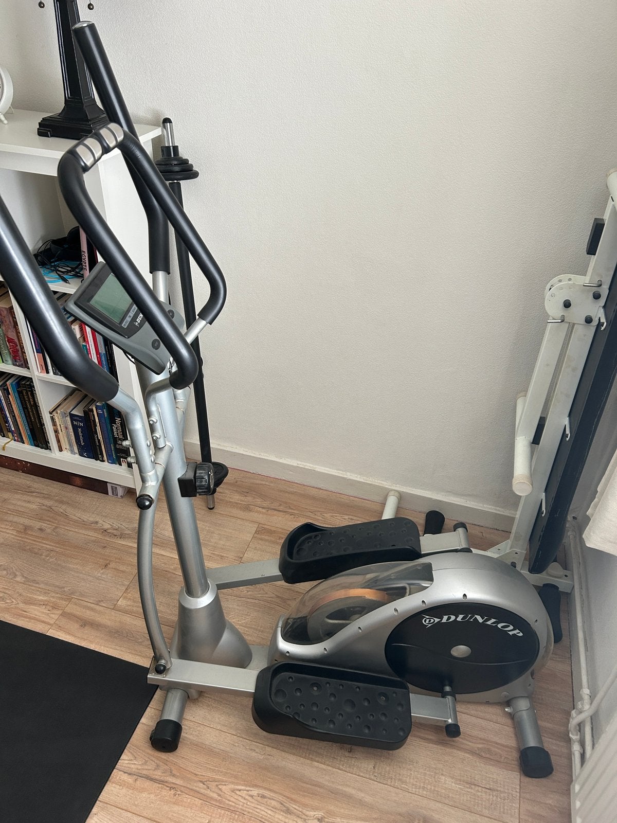 Crosstrainer, Ophalen, Gebruikt, Crosstrainer, Metaal